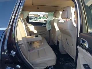 2020 Jeep Grand Cherokee Limited X z VIN 1C4RJFBT5LC338639, wystawiony jako IAAI lot #41366809 z przebiegiem 96 541 mil mil oraz . Historia ofert i sprzedaży dostępna na DreamBid. Obrazek 8.
