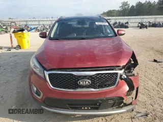 2017 Kia Sorento EX with VIN 5XYPH4A17HG215841, listed as a Copart auction lot 44228975 with 139,968 mi miles and Salvage title. Bid and sale history available at DreamBid. Image 5.