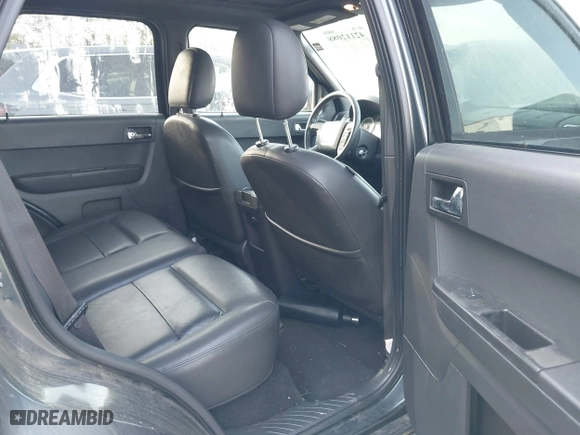 2008 Ford Escape Limited with VIN 1FMCU04118KE48683, listed as a IAAI auction lot 42112088 with 99,153 mi miles. Bid and sale history available at carsss.com. Image 8.
