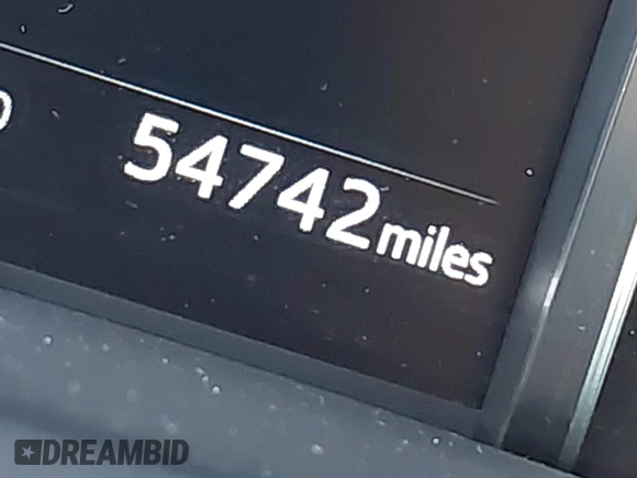 2021 Toyota 4Runner TRD Off Road Premium with VIN JTERU5JR3M5879360, listed as a IAAI auction lot 42338868 with 54,742 mi miles and . Bid and sale history available at DreamBid. Image 16.