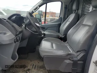 2015 Ford Transit Cargo с VIN 1FTNR1ZM4FKB09081, выставлен на аукционе Copart как лот 58223655 с пробегом 158 327 миль миль и Списание • Salvage title. История ставок и продаж доступна на DreamBid. Изображение 7.