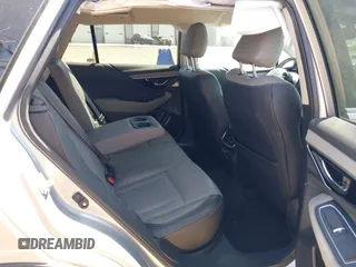 2021 Subaru Outback Limited with VIN 4S4BTAMC4M3183350, listed as a IAAI auction lot 42037491 with 74,375 mi miles and . Bid and sale history available at DreamBid. Image 8.