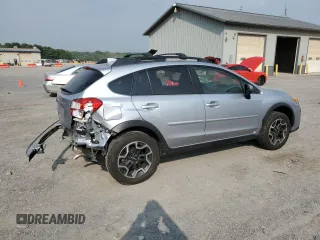 2017 Subaru Crosstrek Limited с VIN JF2GPANC7HH235478, выставлен на аукционе Copart как лот 60674755 с пробегом 45 439 миль миль и Списание • Salvage title. История ставок и продаж доступна на DreamBid. Изображение 3.