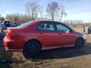 2007 Toyota Corolla CE with VIN 2T1BR32E97C719644, listed as a Copart auction lot 53611165 with 230,509 mi miles and Salvage Title. Bid and sale history available at DreamBid. Image 3.