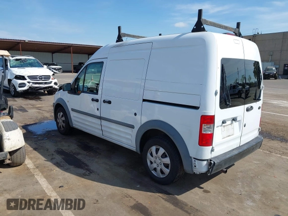 2011 Ford Transit Connect XL с VIN NM0LS7CN8BT058511, выставлен на аукционе IAAI как лот 41859024 с пробегом 180 227 миль миль и . История ставок и продаж доступна на DreamBid. Изображение 3.