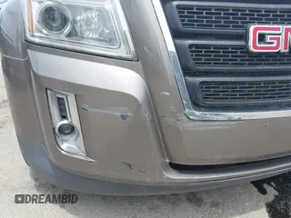 2012 GMC Terrain SLE-1 with VIN 2GKALMEK2C6250983, listed as a IAAI auction lot 42658921 with 175,460 mi miles and . Bid and sale history available at DreamBid. Image 6.