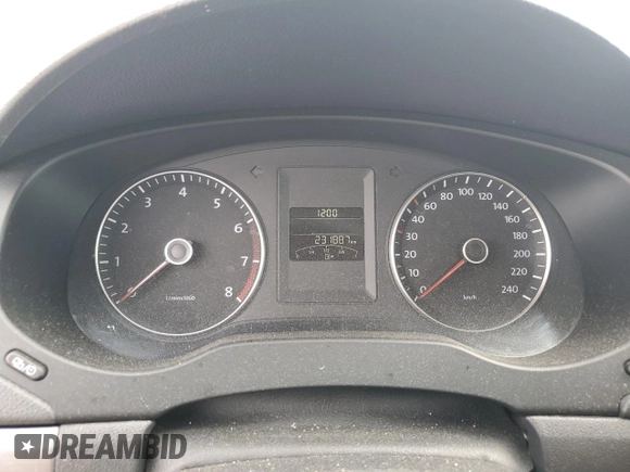 2013 Volkswagen Jetta SEL с VIN 3VWLX7AJ9DM445880, выставлен на аукционе Copart как лот 62059235 с пробегом 231 887 миль миль и Списание • Salvage title. История ставок и продаж доступна на DreamBid. Изображение 9.