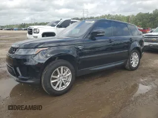 2020 Land Rover Range Rover Sport SE with VIN SALWG2SU2LA703477, listed as a Copart auction lot 51649055 with 38,625 mi miles and Salvage Title. Bid and sale history available at carsss.com. Image 1.