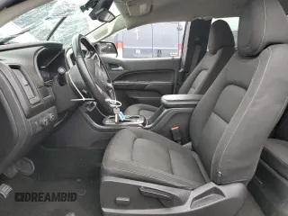 2018 GMC Canyon 4WD All Terrain w/Cloth with VIN 1GTH6CEN1J1163405, listed as a Copart auction lot 43580405 with 39,143 mi miles and Salvage Title. Bid and sale history available at carsss.com. Image 7.