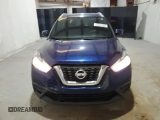 2019 Nissan Kicks S z VIN 3N1CP5CU8KL539592, wystawiony jako Copart lot #59495875 z przebiegiem 129 971 mil mil oraz Czysty tytuł • Clean title. Historia ofert i sprzedaży dostępna na DreamBid. Obrazek 5.