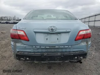 2008 Toyota Camry LE with VIN 4T1BE46K98U740303, listed as a Copart auction lot 51750665 with 163,991 mi miles and Salvage Title. Bid and sale history available at carsss.com. Image 6.
