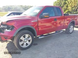 2010 Ford F-150 XL with VIN 1FTFX1EV5AFB27681, listed as a IAAI auction lot 42622589 with 192,326 mi miles and . Bid and sale history available at DreamBid. Image 17.