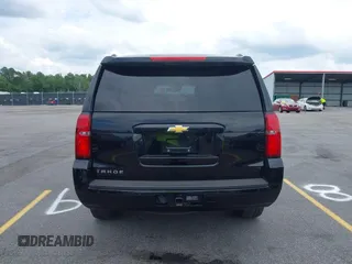 2015 Chevrolet Tahoe LT with VIN 1GNSCBKC4FR145119, listed as a IAAI auction lot 42309931 with 99,408 mi miles and . Bid and sale history available at DreamBid. Image 16.