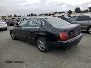 1999 Lexus GS 300 Luxury Perform Sdn with VIN JT8BD68S3X0045884, listed as a Copart auction lot 71232474 with 204,339 mi miles and Salvage Title. Bid and sale history available at carsss.com. Image 2.