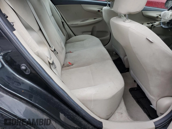2013 Toyota Corolla L with VIN 5YFBU4EE6DP158976, listed as a Copart auction lot 45322895 with 112,874 mi miles and Salvage Title. Bid and sale history available at carsss.com. Image 10.