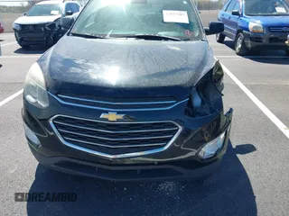 2017 Chevrolet Equinox LT with VIN 2GNALCEK5H1580294, listed as a IAAI auction lot 41857207 with 115,768 mi miles. Bid and sale history available at carsss.com. Image 12.