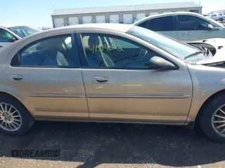 2004 Chrysler Sebring with VIN 1C3EL56T54N104363, listed as a IAAI auction lot 41814502 with 153,289 mi miles and . Bid and sale history available at DreamBid. Image 13.