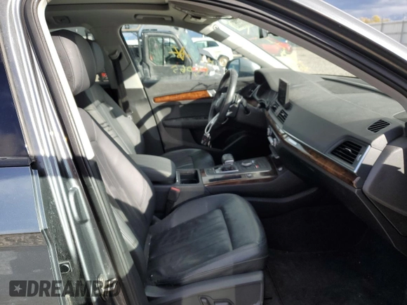 2018 Audi Q5 Premium with VIN WA1ANAFY2J2014331, listed as a Copart auction lot 66885562 with 94,065 mi miles. Bid and sale history available at carsss.com. Image 5.