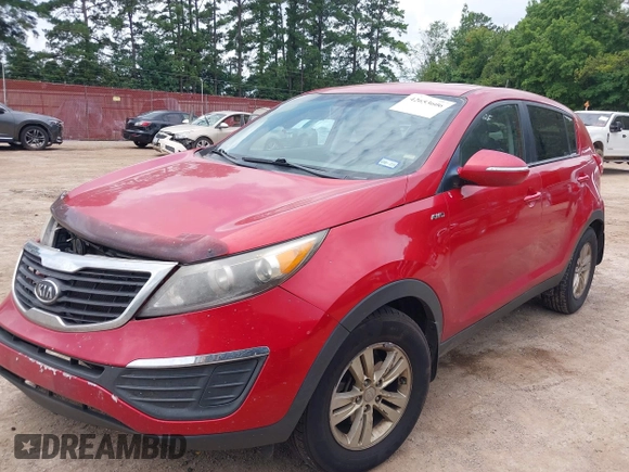 2011 Kia Sportage LX с VIN KNDPBCA23B7095593, выставлен на аукционе IAAI как лот 42653606 с пробегом 296 912 миль миль и . История ставок и продаж доступна на DreamBid. Изображение 2.