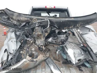 2024 Ram 2500 Tradesman with VIN 3C6MR5AJ9RG286927, listed as a IAAI auction lot 41427436 with 12,868 mi miles. Bid and sale history available at carsss.com. Image 11.