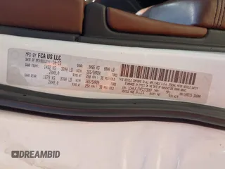 2015 Jeep Grand Cherokee Summit с VIN 1C4RJFJTXFC173287, выставлен на аукционе IAAI как лот 42794100 с пробегом 125 705 миль миль и . История ставок и продаж доступна на DreamBid. Изображение 9.