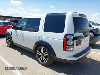 2014 Land Rover LR4 Lux с VIN SALAK2V69EA728756, выставлен на аукционе IAAI как лот 42631248 с пробегом 134 679 миль миль и . История ставок и продаж доступна на DreamBid. Изображение 3.
