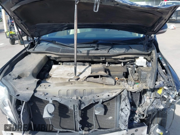 2010 Lexus RX 350 with VIN 2T2ZK1BA0AC011354, listed as a IAAI auction lot 42541510 with 112,749 mi miles and . Bid and sale history available at DreamBid. Image 10.