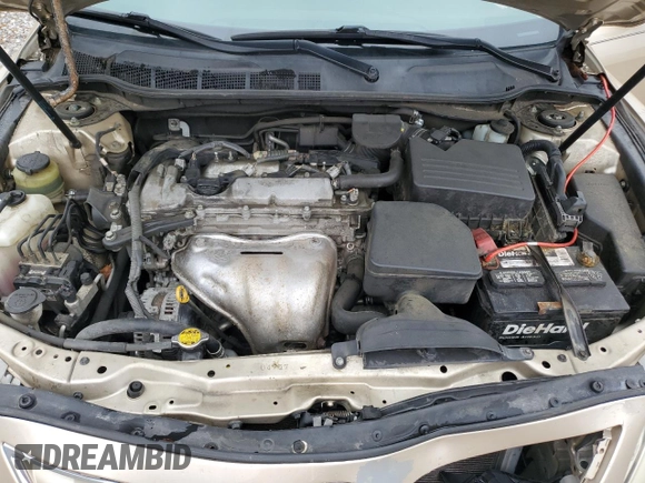 2011 Toyota Camry LE with VIN 4T1BF3EK5BU131144, listed as a Copart auction lot 60149725 with 181,966 mi miles and Salvage title. Bid and sale history available at DreamBid. Image 11.