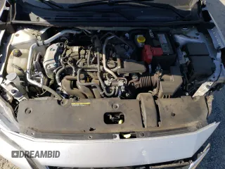 2023 Nissan Sentra SV z VIN 3N1AB8CV2PY296680, wystawiony jako Copart lot #56061875 z przebiegiem 40 503 mil mil oraz Szkoda całkowita • Salvage title. Historia ofert i sprzedaży dostępna na DreamBid. Obrazek 11.