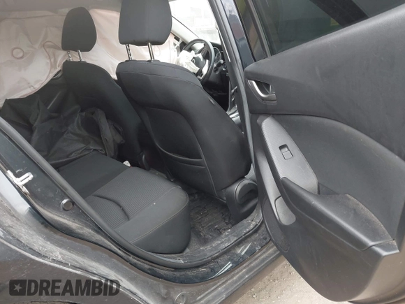 2016 Mazda 3 i Touring with VIN 3MZBM1V75GM311503, listed as a IAAI auction lot 41882706 with 131,123 mi miles and . Bid and sale history available at carsss.com. Image 8.