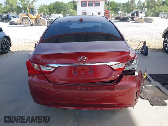 2013 Hyundai Sonata Limited with VIN 5NPEC4ACXDH521491, listed as a IAAI auction lot 42100842 with 90,270 mi miles and . Bid and sale history available at DreamBid. Image 16.