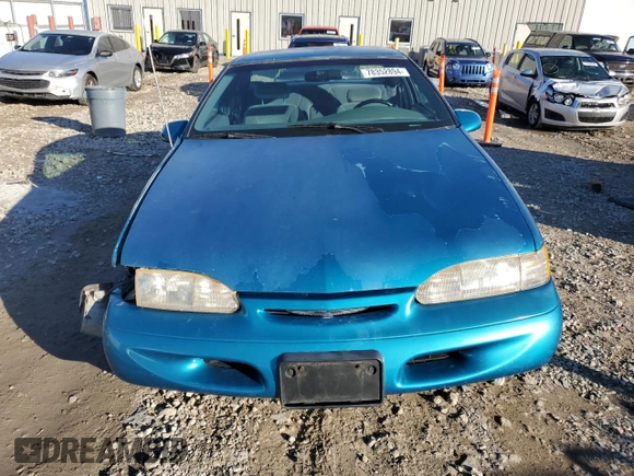 1994 Ford Thunderbird LX with VIN 1FALP62W4RH130574, listed as a Copart auction lot 78352894 with 116,140 mi miles and Non Repairable. Bid and sale history available at DreamBid. Image 5.