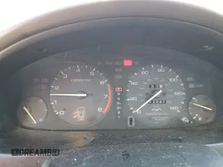 1994 Honda Accord EX with VIN JHMCD5654RC064683, listed as a Copart auction lot 46787665 with 212,047 mi miles and Salvage Title. Bid and sale history available at carsss.com. Image 9.