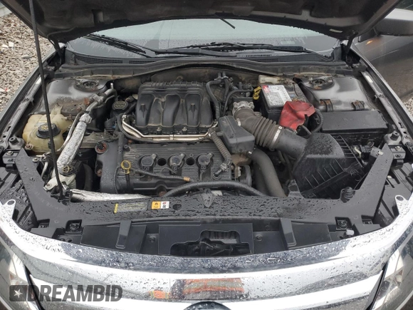 2012 Ford Fusion SEL с VIN 3FAHP0JG1CR432973, выставлен на аукционе Copart как лот 50198785 с пробегом 227 913 миль миль и Чистый • Clean title. История ставок и продаж доступна на DreamBid. Изображение 11.