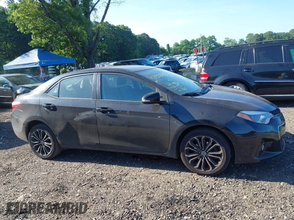 2016 Toyota Corolla L with VIN 2T1BURHE7GC677953, listed as a IAAI auction lot 42558054 with 68,428 mi miles and . Bid and sale history available at DreamBid. Image 13.