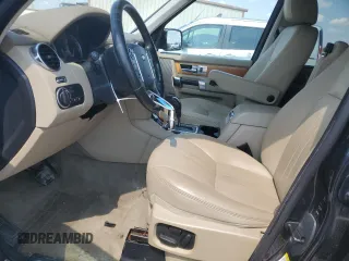2010 Land Rover LR4 HSE z VIN SALAM2D49AA513852, wystawiony jako Copart lot #71474114 z przebiegiem 162 060 mil mil oraz Czysty tytuł • Clean title. Historia ofert i sprzedaży dostępna na DreamBid. Obrazek 7.