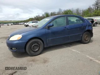 2007 Toyota Corolla CE с VIN 2T1BR32E37C753692, выставлен на аукционе Copart как лот 61019995 с пробегом 166 414 миль миль и Чистый • Clean title. История ставок и продаж доступна на DreamBid. Изображение 1.
