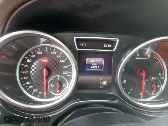 2019 Mercedes-Benz GLE 43 AMG z VIN 4JGED6EB7KA141812, wystawiony jako Copart lot #56543385 z przebiegiem 94 917 mil mil oraz Szkoda całkowita • Salvage title. Historia ofert i sprzedaży dostępna na DreamBid. Obrazek 9.