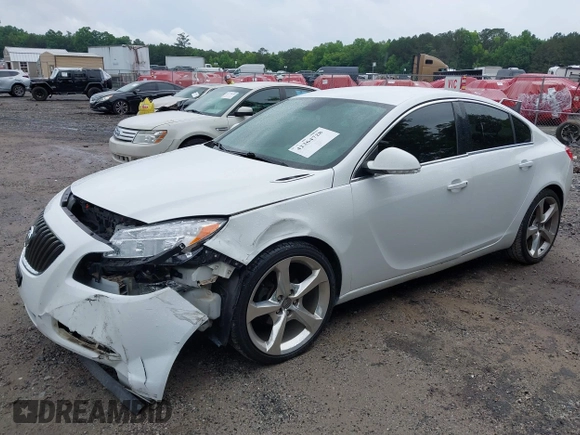 2012 Buick Regal с VIN 2G4GR5EK7C9116054, выставлен на аукционе IAAI как лот 42364728 с пробегом 125 277 миль миль и . История ставок и продаж доступна на DreamBid. Изображение 17.
