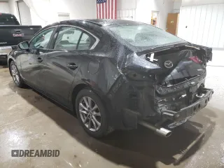 2021 Mazda 3 2.0 with VIN 3MZBPAA71MM205770, listed as a Copart auction lot 41704895 with 37,194 mi miles and Salvage Title. Bid and sale history available at DreamBid. Image 2.