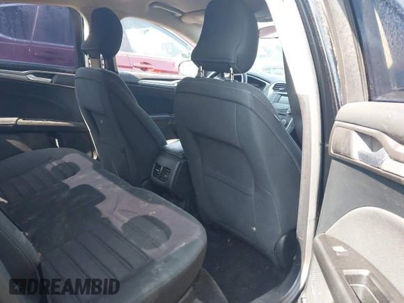 2017 Ford Fusion SE z VIN 3FA6P0H71HR135111, wystawiony jako IAAI lot #42454080 z przebiegiem 120 355 mil mil oraz . Historia ofert i sprzedaży dostępna na DreamBid. Obrazek 8.