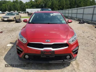 2021 Kia Forte LXS с VIN 3KPF24AD5ME344644, выставлен на аукционе Copart как лот 63743695 с пробегом 33 996 миль миль и Списание • Salvage title. История ставок и продаж доступна на DreamBid. Изображение 5.