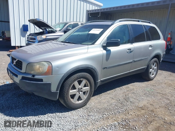 2005 Volvo XC90 с VIN YV1CZ592551162819, выставлен на аукционе IAAI как лот 42474462 с пробегом 214 450 миль миль и . История ставок и продаж доступна на DreamBid. Изображение 2.