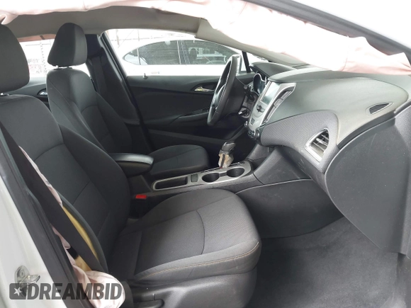 2018 Chevrolet Cruze LS with VIN 1G1BC5SM0J7229860, listed as a IAAI auction lot 41916807 with 94,391 mi miles and . Bid and sale history available at DreamBid. Image 5.