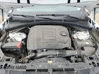 2024 Land Rover Range Rover Velar S with VIN SALYJ2EX3RA378086, listed as a Copart auction lot 72570894 with 17,122 mi miles and Salvage Title. Bid and sale history available at DreamBid. Image 12.
