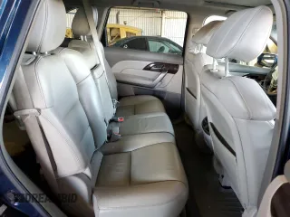 2012 Acura MDX Tech/Entertainment Pkg with VIN 2HNYD2H40CH505461, listed as a Copart auction lot 49404335 with 111,015 mi miles and Salvage Title. Bid and sale history available at carsss.com. Image 11.