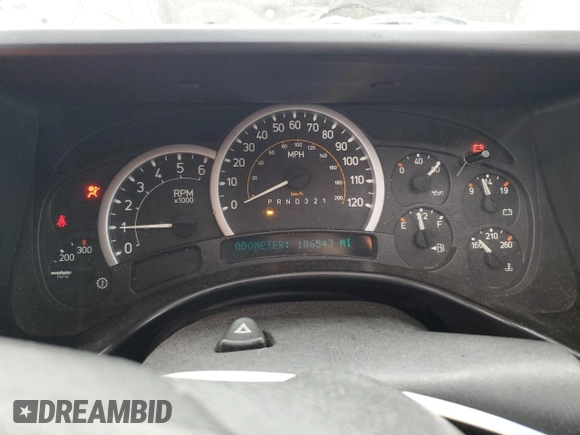 2006 Hummer H2 z VIN 5GRGN23UX6H104613, wystawiony jako Copart lot #51611815 z przebiegiem 186 543 mil mil oraz Szkody całkowita. Historia ofert i sprzedaży dostępna na DreamBid. Obrazek 9.