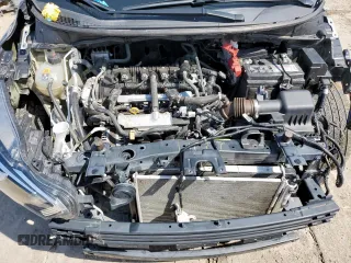 2023 Nissan Versa SV with VIN 3N1CN8EVXPL851093, listed as a Copart auction lot 64483785 with 22,815 mi miles and Clean title. Bid and sale history available at DreamBid. Image 11.