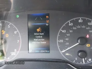 2024 Toyota Corolla LE with VIN 5YFB4MDE8RP188103, listed as a IAAI auction lot 42416138 with 20,474 mi miles and . Bid and sale history available at DreamBid. Image 14.