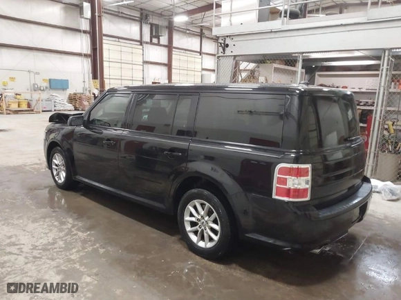 2019 Ford Flex SE with VIN 2FMGK5B84KBA13016, listed as a IAAI auction lot 41820940 with 67,237 mi miles. Bid and sale history available at carsss.com. Image 3.